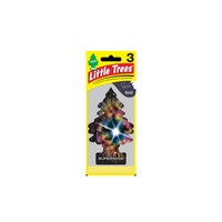 Little Trees Supernova Air Freshener, 3-Piece Pack. — Dollar Tree
