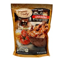 Premier Pantry Lasagna Skillet Dinners, 5.6-oz. Packages — Dollar Tree (SKU 343256)