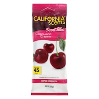 Armor All California Scents Power Bloc Car Air Freshener - Coronado Cherry Scent — Dollar Tree
