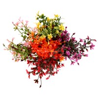 Floral Garden Floral Grass Bushes — Dollar Tree
