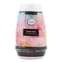 Natural Breeze Sweet Rain Scented Air Freshener Gel, 9 oz. — Dollar Tree