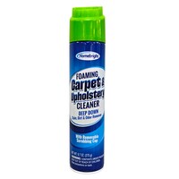 Homebright Foaming Carpet and Upholstery Cleaner with Removable Scrubbing Cap, 1 Count. — Dollar Tree