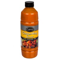 Supreme Tradition Original Chicken Wing Sauce, 17-oz. Bottles — Dollar Tree (SKU 897277)