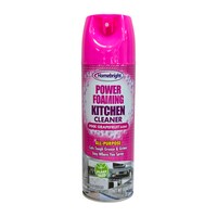 Homebright Power Foaming Kitchen Cleaner, 10 oz., 1 Count. — Dollar Tree