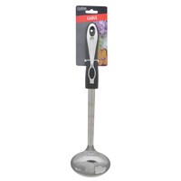 Cooking Concepts Stainless-Steel Deluxe Ladles — Dollar Tree penny item
