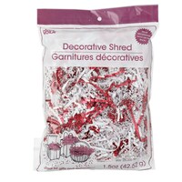 Voila Decorative Shredded Paper, 1-Count. — Dollar Tree