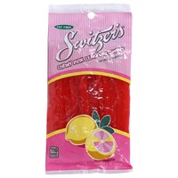 Switzer Chewy Pink Lemonade Twists, 5 oz. — Dollar Tree (SKU 315571)
