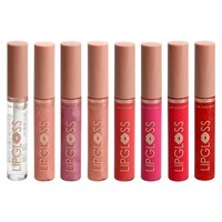 L.A. Colors Moisturizing Lip Gloss, 0.34 fl. oz. — Dollar Tree