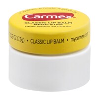 Carmex Medicated Lip Balm Jar, 1-Count. — Dollar Tree