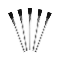 Crafters Square Metal Brush, 5-Piece Pack — Dollar Tree