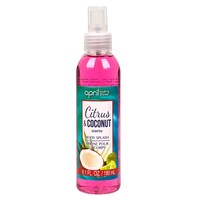 April Bath & Shower Citrus and Coconut Body Splash, 6.1-oz. Bottles — Dollar Tree (SKU 244804)
