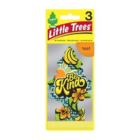 Little Trees Be Kind Air Freshener, 3-Piece Pack. — Dollar Tree