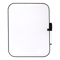 Jot Dry-Erase Boards with Dry-Erase Marker, 11x8.5 in. — Dollar Tree
