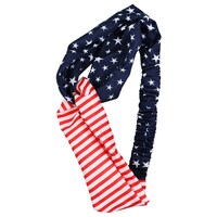 Adult Patriotic Fashion Headwraps — Dollar Tree