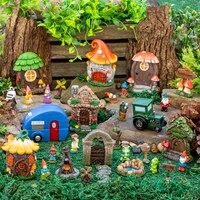 Whimsical Fairy Garden Collection — Dollar Tree