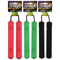 Bulk Ninja Toy Foam Nunchakus 20 In Dollar Tree