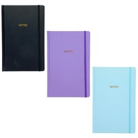 Hard Cover Notebook, 1 Count. — Dollar Tree