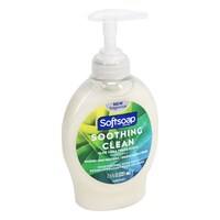 Softsoap Aloe Vera Liquid Hand Soap, 7.5-oz. Bottles — Dollar Tree