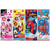 Ja Ru Colorful Licensed Character-themed Punch Balloons for Kids, 1 Count. — Dollar Tree