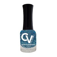 Color Vibe Cold As Ice Blue Nail Polish, 1-Count. — Dollar Tree
