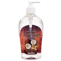 Tropical Coconut Liquid Hand Soap, 14 oz. Bottles — Dollar Tree (SKU 199811)