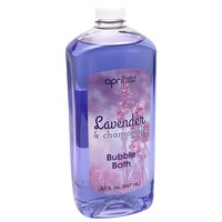 April Bath & Shower Lavender & Chamomile Bubble Bath, 32-oz. Bottles — Dollar Tree (SKU 288782)