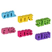 Premiere Decorative Erasers, 3-Count. Packs — Dollar Tree