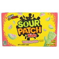 Sour Patch Kids Watermelon Candies, 3.5 oz. Boxes — Dollar Tree