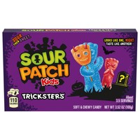 Sour Kids Patch Soft & Chewy Tricksters, 1-Count. — Dollar Tree