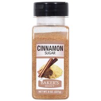 Baker’s Select Jumbo Cinnamon Sugar, 10.5 oz. — Dollar Tree (SKU 902196)