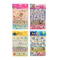 Licensed Character Decorative Stickers, 150-Count. Packs — Dollar Tree