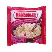 Mr. Noodles Oriental Instant Noodles, 3-oz. — Dollar Tree