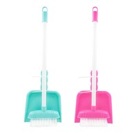 Mini Kitchen Brooms and Dust Pans — Dollar Tree