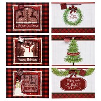 Voila Extra-Large Christmas Gift Bags, 17x12x4.75 in. — Dollar Tree