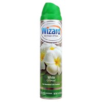 Wizard White Floral Air Freshener, 10-oz. Cans — Dollar Tree