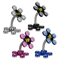 Mobile Phone Holders, 2.9x2.1x2.1 in. — Dollar Tree penny item
