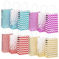 Voila Small Birthday Gift Bags — Dollar Tree (SKU 263180)