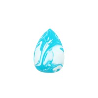 B Pure Silver Infused Antimicrobial Makeup Sponge, 1-Count. — Dollar Tree