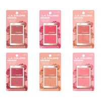 L.A. Colors Blush Duo-Cream & Powder, Assorted Shades. — Dollar Tree