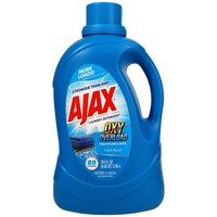 Ajax Oxy Overload Laundry Detergent, 134 oz — Dollar Tree