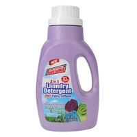 LA's Totally Awesome 2-in-1 Laundry Detergent with Softener, 64-oz. Bottles — Dollar Tree