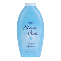 Assured Lavender Fresh Scent Shower & Bath Body Powder, 13 oz. — Dollar Tree (SKU 117468)