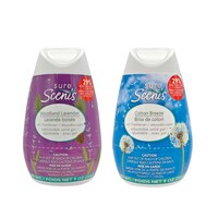 Sure Scents Solid Gel Air Freshener, Assorted Scents, 9 oz. — Dollar Tree