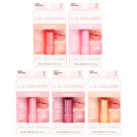 L.A. Colors Shea Butter Lip Balm, Assorted Shades, 1-Count. — Dollar Tree