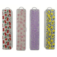 Sassy + Chic Makeup Brush Holder, Assorted designs, 1-Count. — Dollar Tree