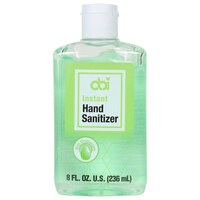 ABI Clear Instant Hand Sanitizer with Aloe, 8-oz. Bottles — Dollar Tree (SKU 326390)
