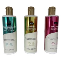 B Pure Moisturizing Body Lotion, Assorted Purposes, 1-Count. — Dollar Tree