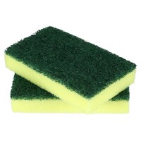 Brillo Basics Scrub Sponges, 2-Count. Packs — Dollar Tree