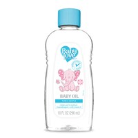 Baby Love Pure and Gentle Baby Oil, 10-oz. — Dollar Tree