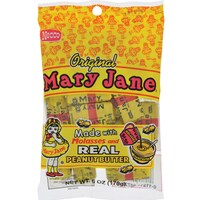 Necco Mary Jane Candies, 6-oz. Bags — Dollar Tree (SKU 156905)